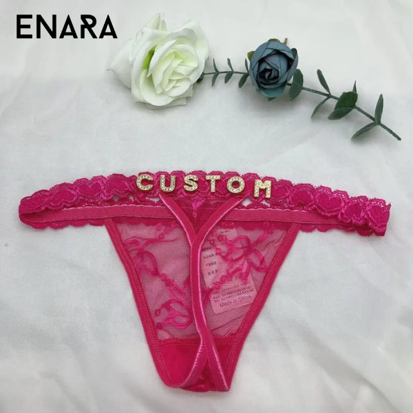 Viral Custom Thongs – Enara